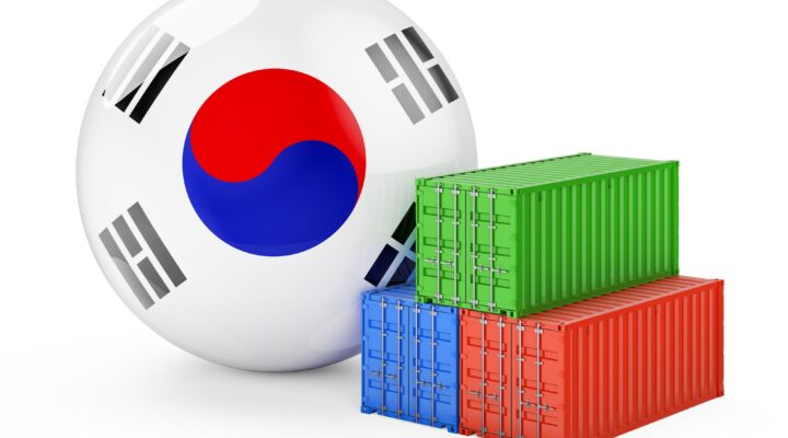 تجارت و بازرگانی کره جنوبی بازرگانی آوا